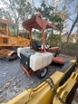 Used Laymor,Used Laymor Sweeper,Back of used Sweeper,Used Sweeper in yard